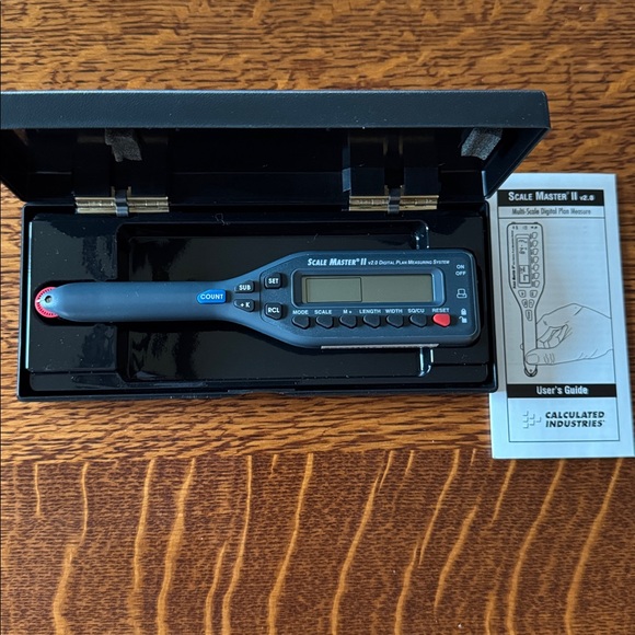 Scale Master II Digital Plan Measuring System - Picture 5 of 7